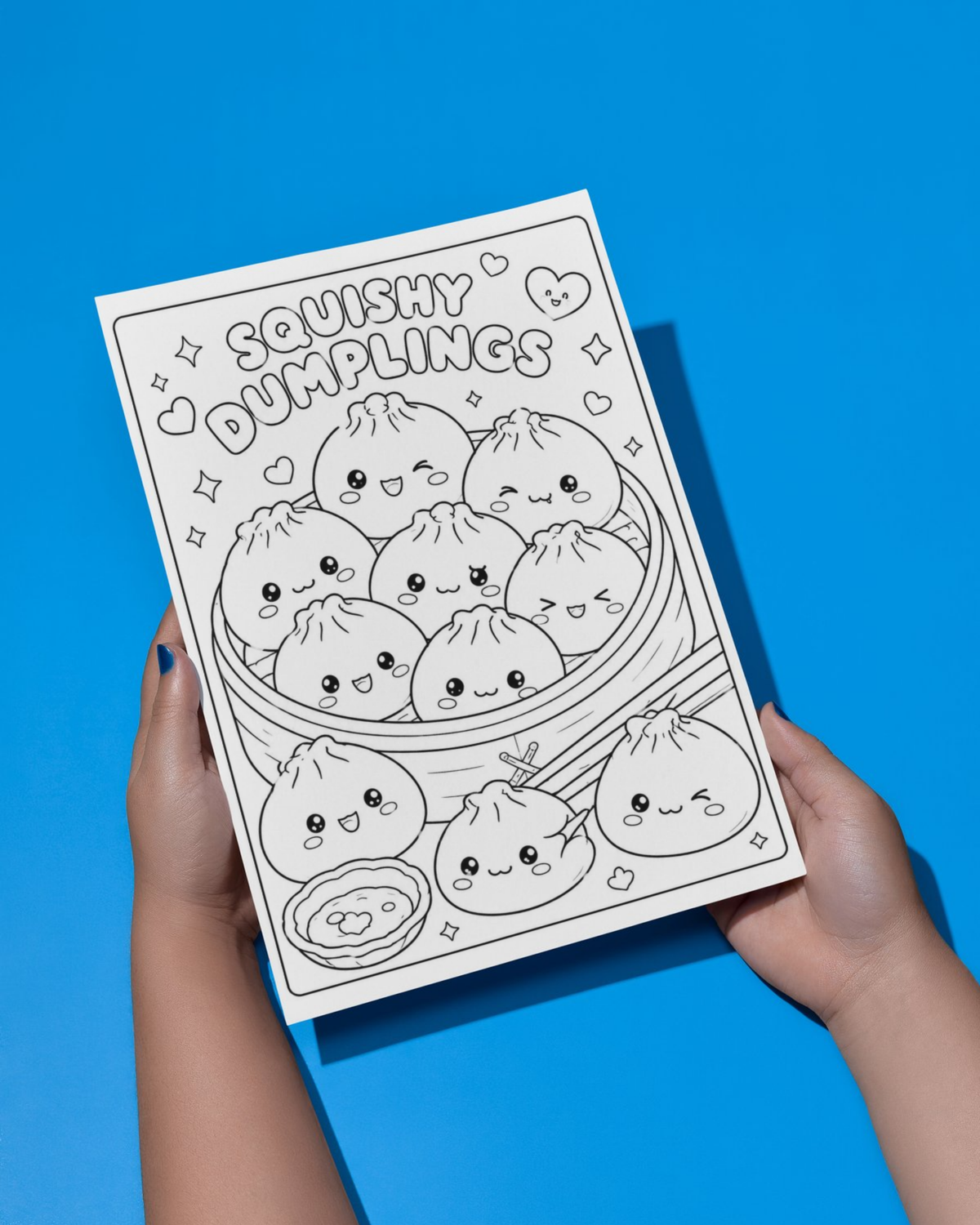 Mi Libro estilo Kawaii: Colorear y Jugar